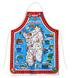 SARDEGNA MARENTINO APRON GREMBIULE