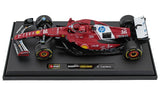 Bburago F1 1:18 Formula Racing 2025 Scuderia Ferrari SF-25 #16 Leclerc