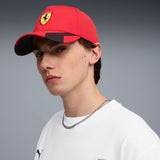 FERRARI BB CAP - Rosso Corsa