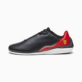 Ferrari Shoes Black Unisex Adult