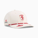 Ferrari 2026 SF Leclerc Cap Homerace