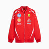Ferrari 2026 SF Replica Drivers Authentic Racing Jacket