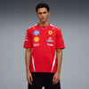 Ferrari 2026 SF Drivers Authentic Tee PUMA Red
