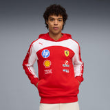 Ferrari 2026 SF Replica Hoodie PUMA Red