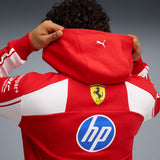 Ferrari 2026 SF Replica Hoodie PUMA Red