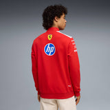Ferrari 2026 SF Replica T7 Half Zip PUMA Red