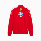 Ferrari 2026 SF Replica T7 Half Zip PUMA Red