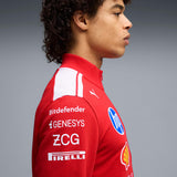 Ferrari 2026 SF Replica T7 Half Zip PUMA Red