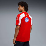 Ferrari 2026 SF Replica Tee PUMA Red