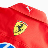 Ferrari 2026 SF Replica Shirt PUMA Red