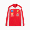 Ferrari 2026 SF Replica Softshell Jacket PUMA Red