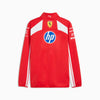 Ferrari 2026 SF Replica Softshell Jacket PUMA Red