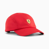 Ferrari Lifestyle 4 Panel Cap Rosso Corsa