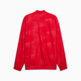 Ferrari T7 Oversized Track Jkt Rosso Corsa