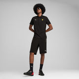 Ferrari Race Men's Polo - Black