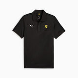 Ferrari Race Men's Polo - Black