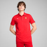 Ferrari Race Men's Polo - Red