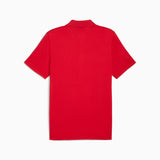 Ferrari Race Men's Polo - Red