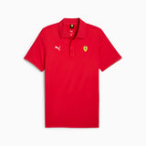 Ferrari Race Men's Polo - Red