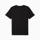 Ferrari Race Tonal Big Shield Men's Tee - Black