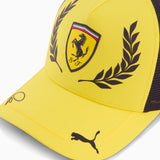 Ferrari 2026 SF UK Hamilton Trucker Hat