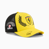 Ferrari 2026 SF UK Hamilton Trucker Hat
