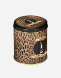 Bialetti Dolce & Gabbana Perfetto Moka Audace Coffee Tin 200g - Leopardo