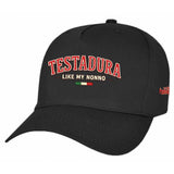 TESTADURA CAP - THE ITALIAN DIVORCE
