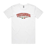 TESTADURA TSHIRT - THE ITALIAN DIVORCE