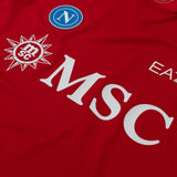 SSC Napoli Third Authentic Jersey 2026/2027