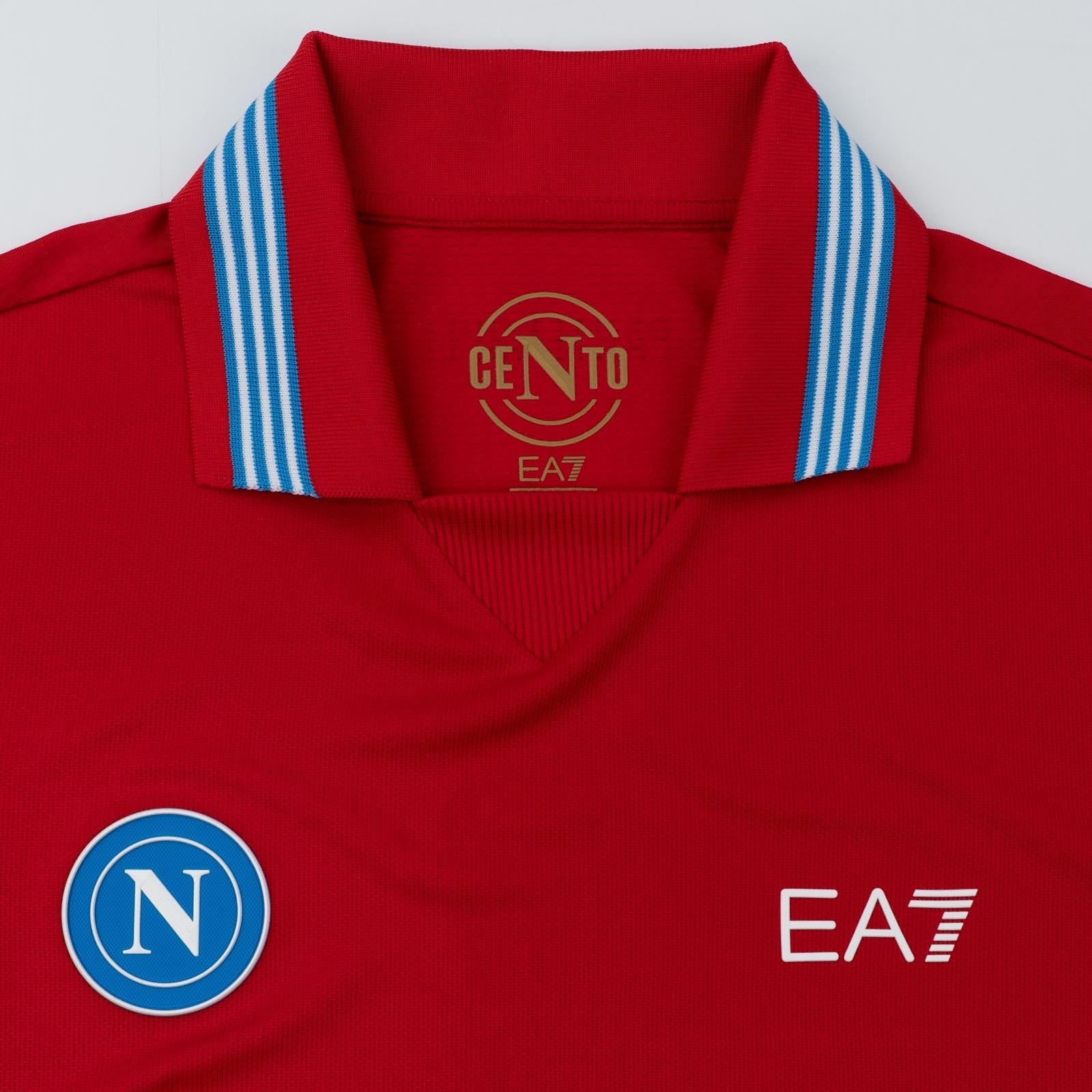 SSC Napoli Third Authentic Jersey 2026/2027