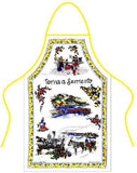 TORNA A SURRIENTO APRON GREMBIULE