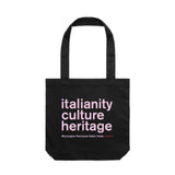 MPIF TOTE BAG ITALIANITY