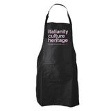 MPIF APRON ITALIANITY