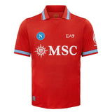 SSC Napoli Third Authentic Jersey 2026/2027