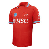 SSC Napoli Third Authentic Jersey 2026/2027