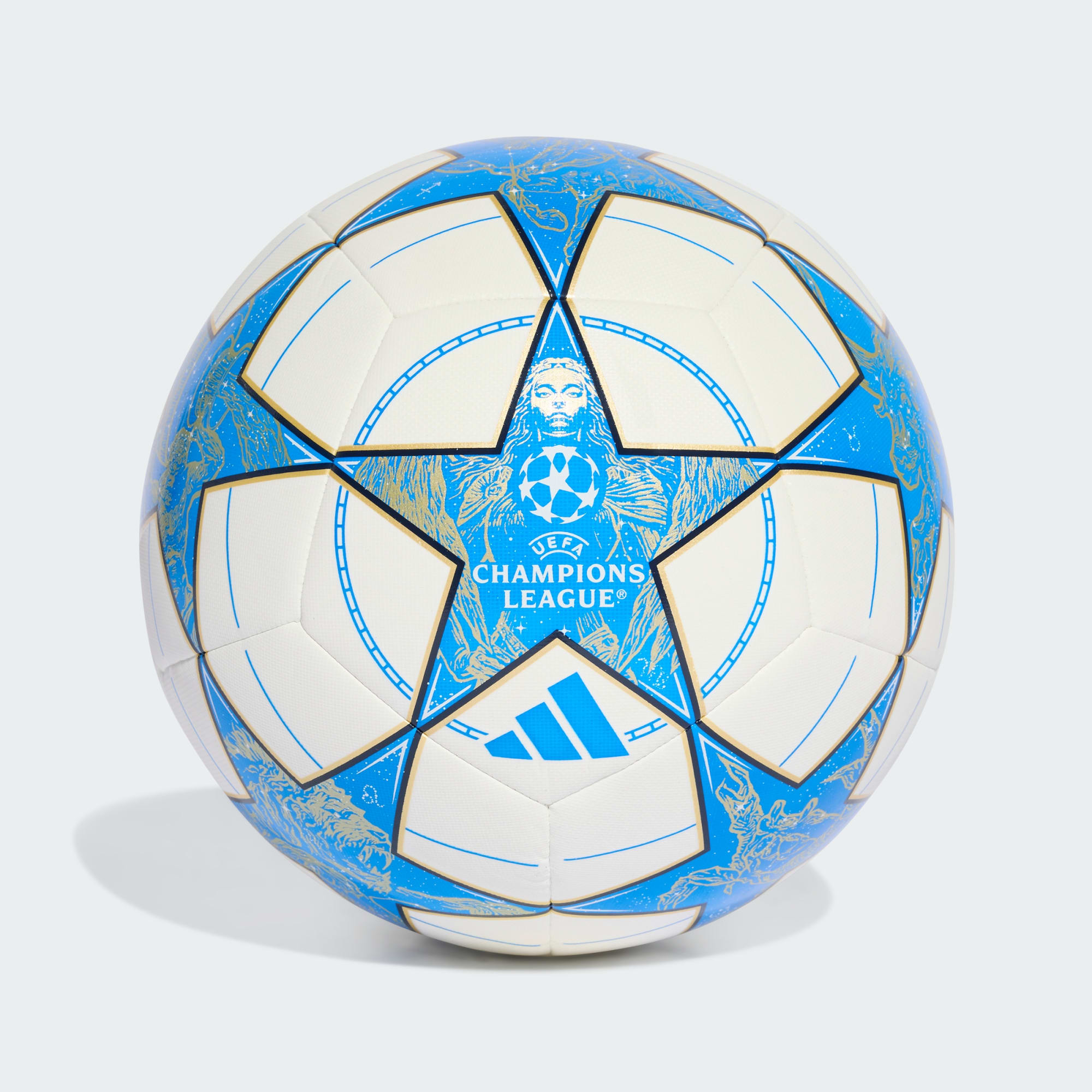 UCL Training 25/26 League Stage Ball