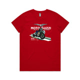 MGCoV - Womens Spaghetti Rally 2025 Tee