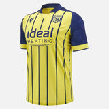 WEST BROMWICH ALBION AWAY SHIRT 2024/25