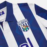 WEST BROMWICH ALBION HOME SHIRT 2024/25