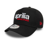APRILIA ESSENTIAL 9FORTY EF-ADULTS-BLACK-OSFM