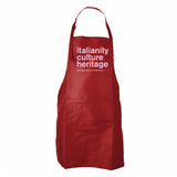 MPIF APRON ITALIANITY