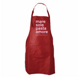 MPIF APRON - MARE SOLE PASTA AMORE
