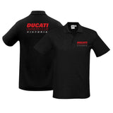 DOCV STACKED - MENS POLO