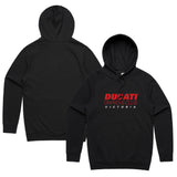 DOCV STACKED - HOODIE