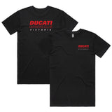 DOCV STACKED - MENS TEE