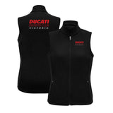 DOCV STACKED - WOMENS SOFTSHELL VEST
