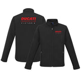 DOCV STACKED - MENS SOFTSHELL JACKET