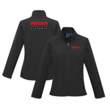 DOCV STACKED - WOMENS SOFTSHELL JACKET