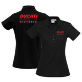 DOCV STACKED - WOMENS POLO